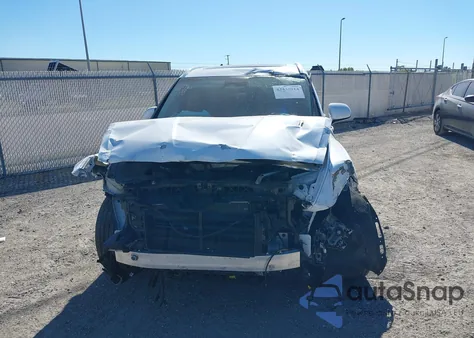 2021 Genesis Gv80 2.5T Rwd из США, поврежденный, VIN KMUHB4SB8MU047176